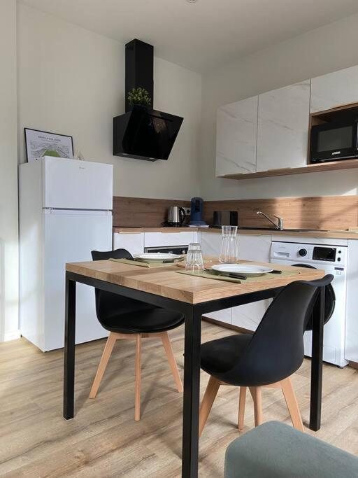 Appartement Hypercentre 100% Equipe *Clim* Brive-la-Gaillarde Bagian luar foto
