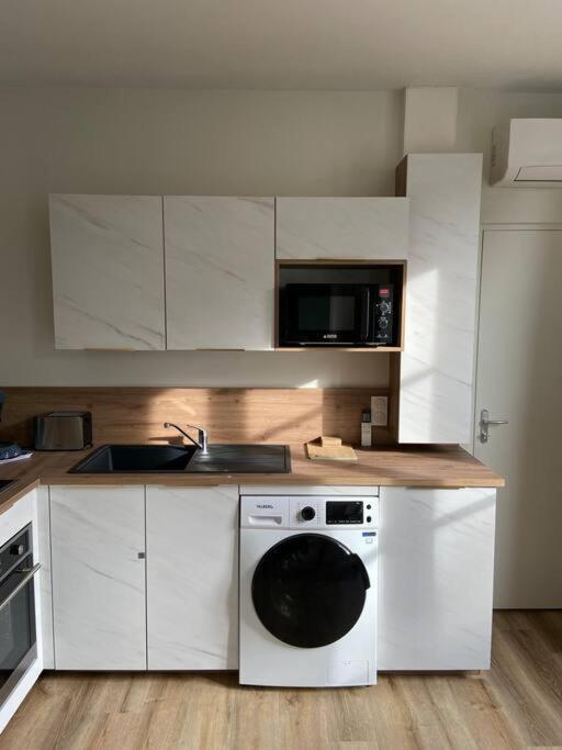 Appartement Hypercentre 100% Equipe *Clim* Brive-la-Gaillarde Bagian luar foto