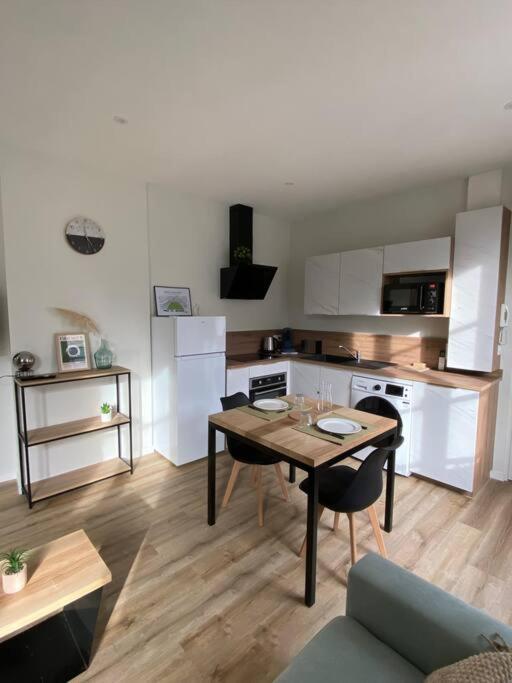 Appartement Hypercentre 100% Equipe *Clim* Brive-la-Gaillarde Bagian luar foto