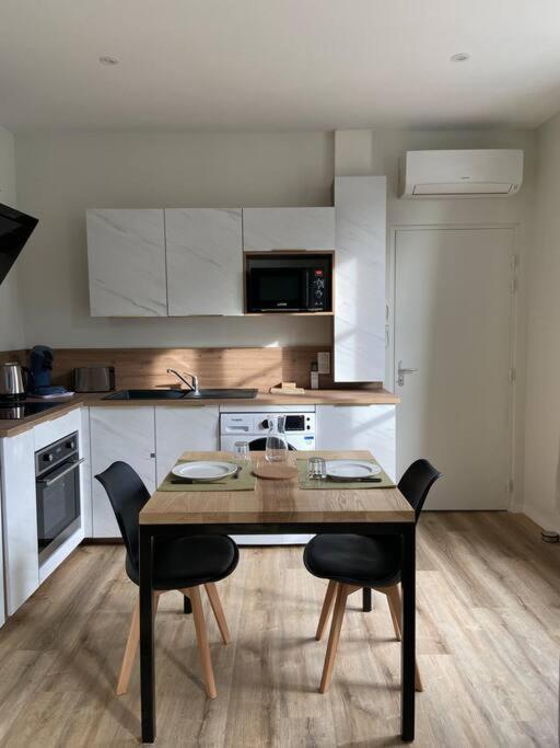 Appartement Hypercentre 100% Equipe *Clim* Brive-la-Gaillarde Bagian luar foto