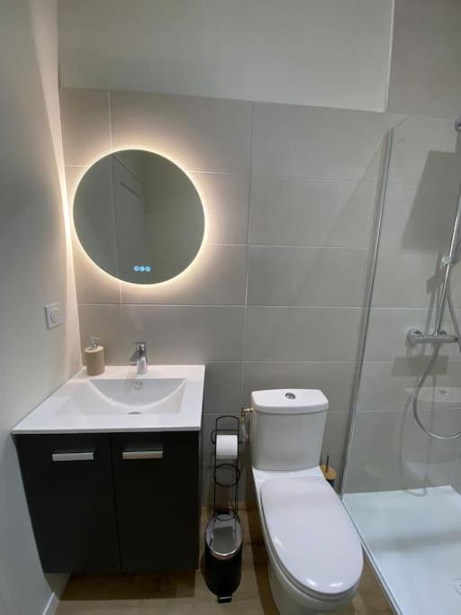 Appartement Hypercentre 100% Equipe *Clim* Brive-la-Gaillarde Bagian luar foto