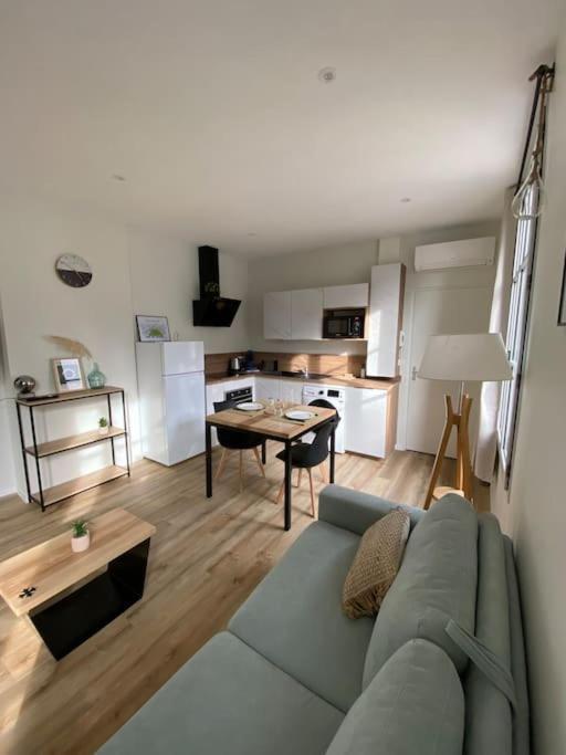 Appartement Hypercentre 100% Equipe *Clim* Brive-la-Gaillarde Bagian luar foto