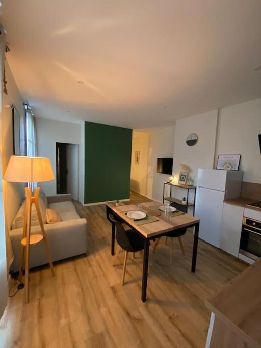 Appartement Hypercentre 100% Equipe *Clim* Brive-la-Gaillarde Bagian luar foto